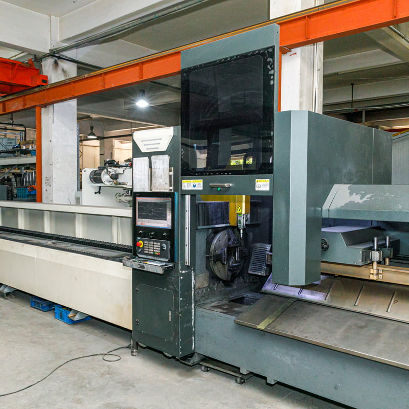 Macchina per il taglio laser 3D